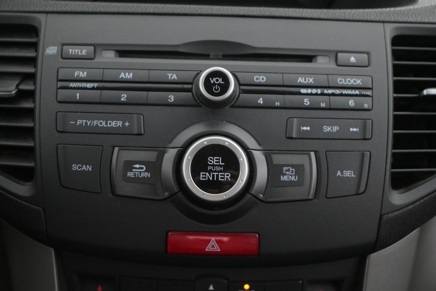 Honda Accord vaihtoauto