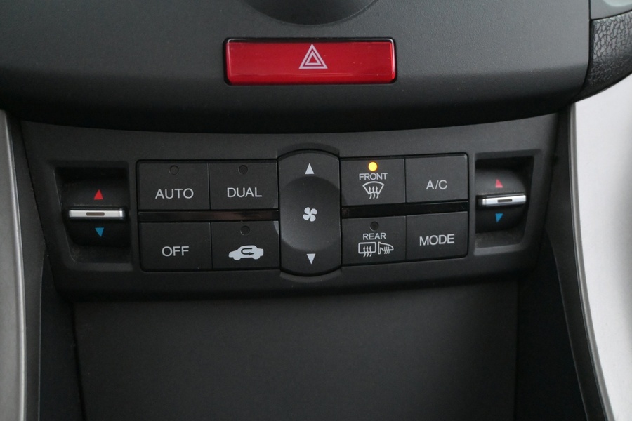 Honda Accord vaihtoauto