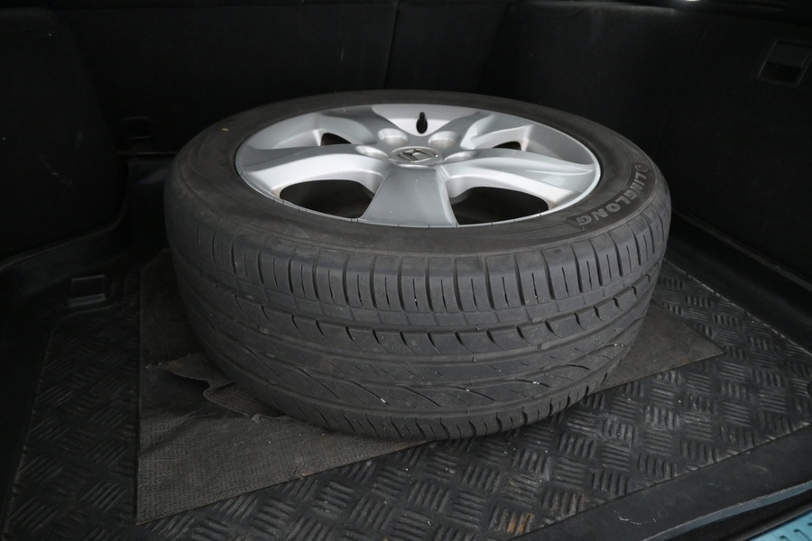 Honda Accord vaihtoauto