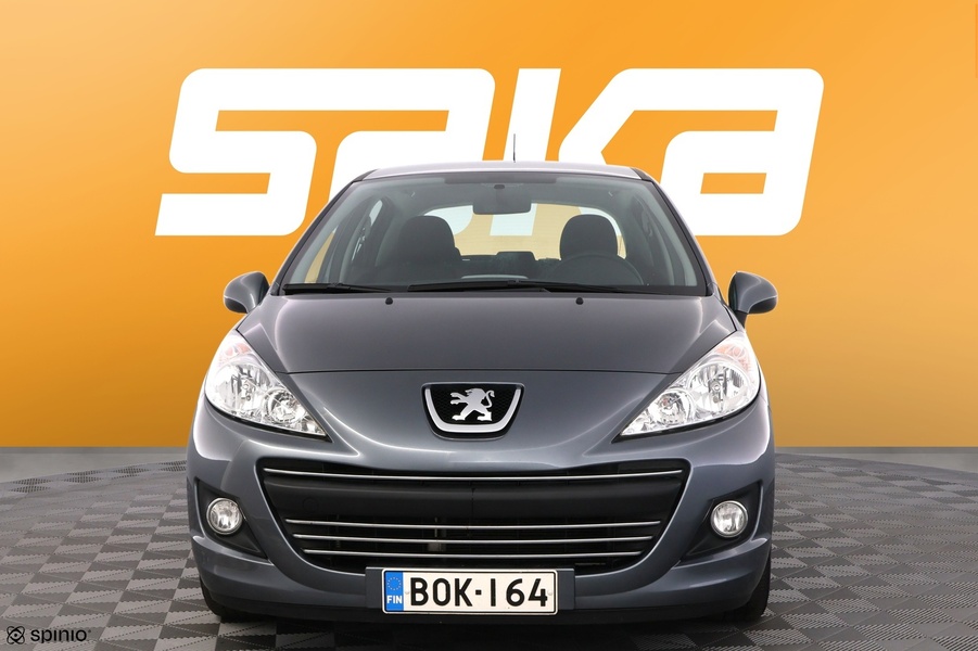 Peugeot 207 vaihtoauto