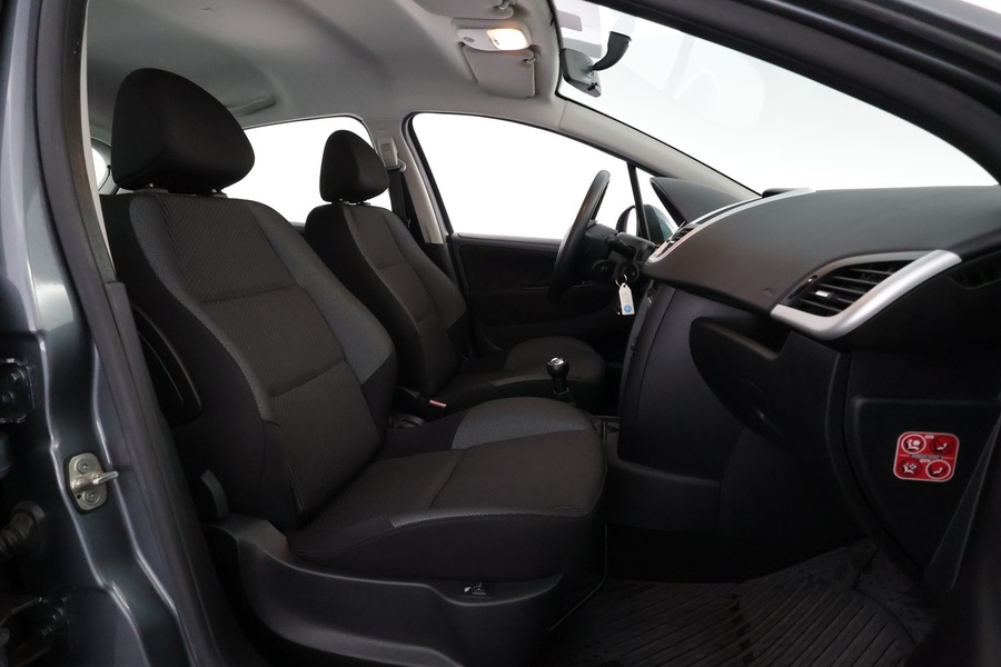 Peugeot 207 vaihtoauto