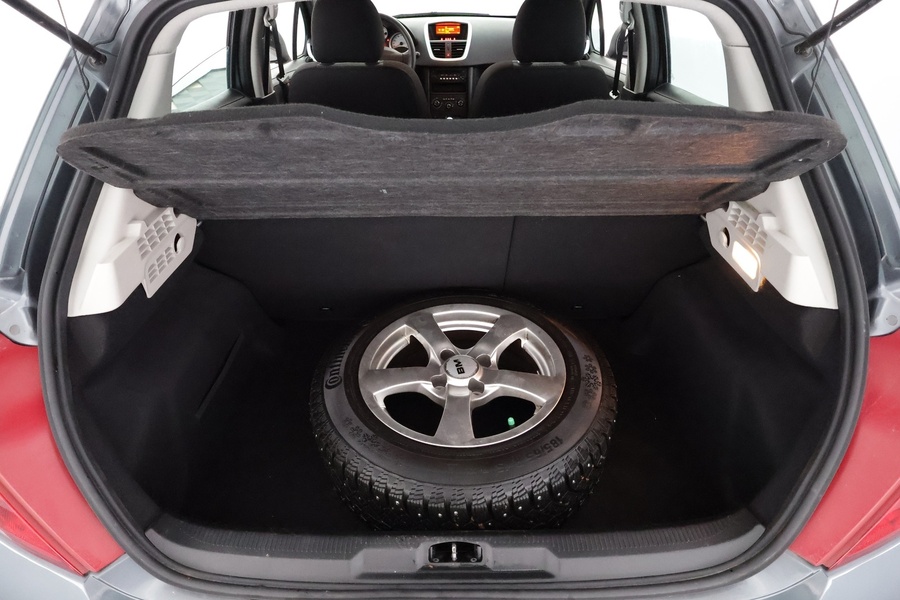 Peugeot 207 vaihtoauto