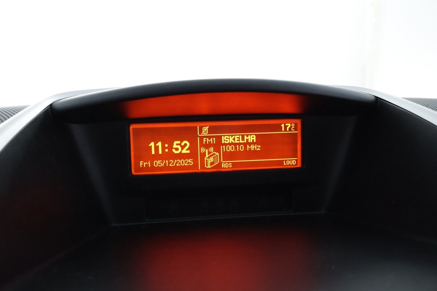 Peugeot 207 vaihtoauto