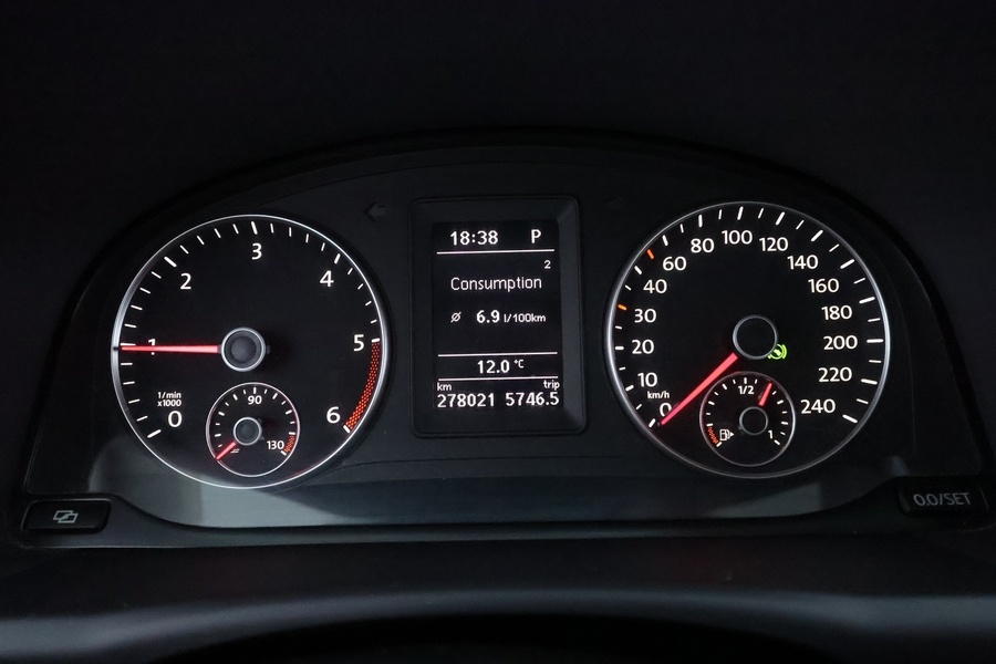 Volkswagen Touran vaihtoauto