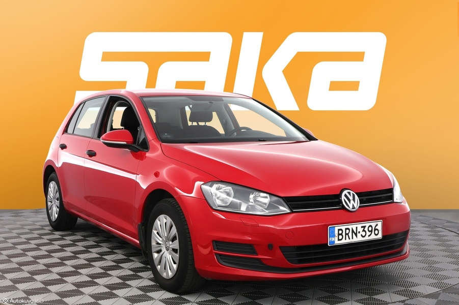 Volkswagen Golf vaihtoauto