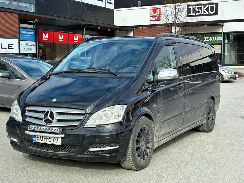 Mercedes-Benz Viano vaihtoauto