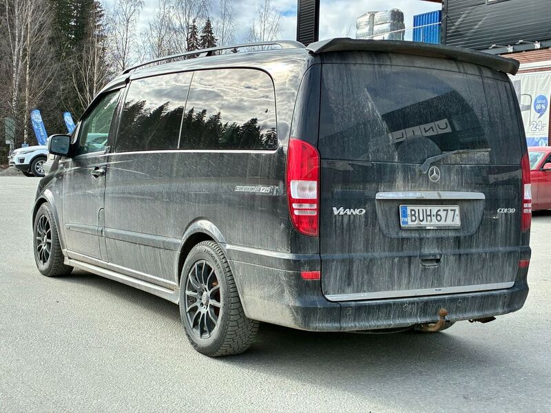 Mercedes-Benz Viano vaihtoauto