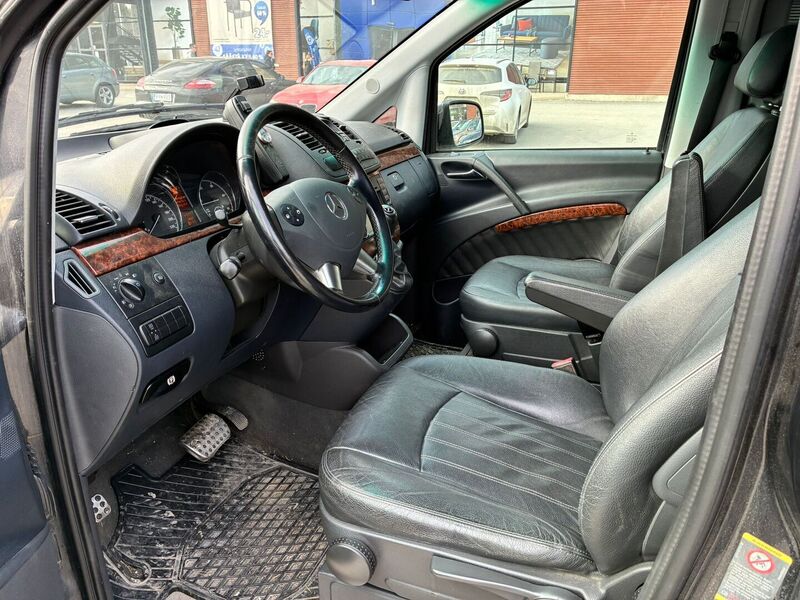 Mercedes-Benz Viano vaihtoauto