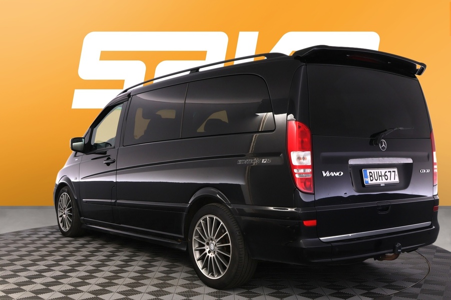 Mercedes-Benz Viano vaihtoauto