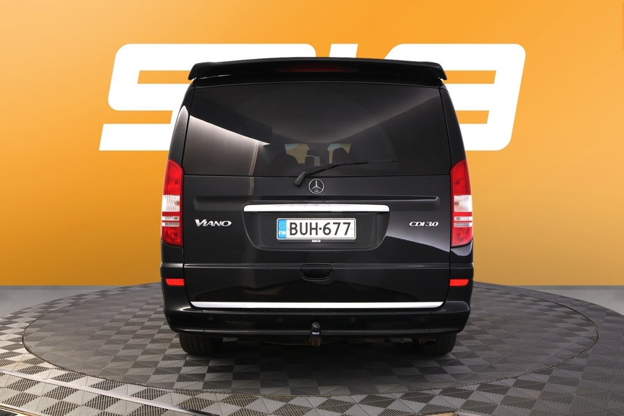 Mercedes-Benz Viano vaihtoauto