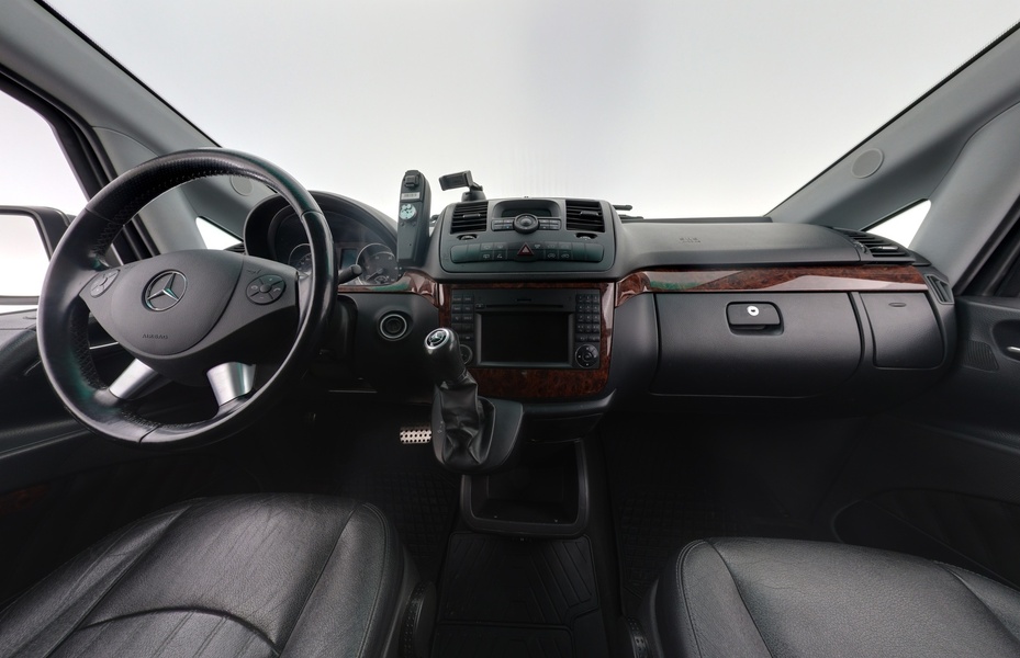 Mercedes-Benz Viano vaihtoauto