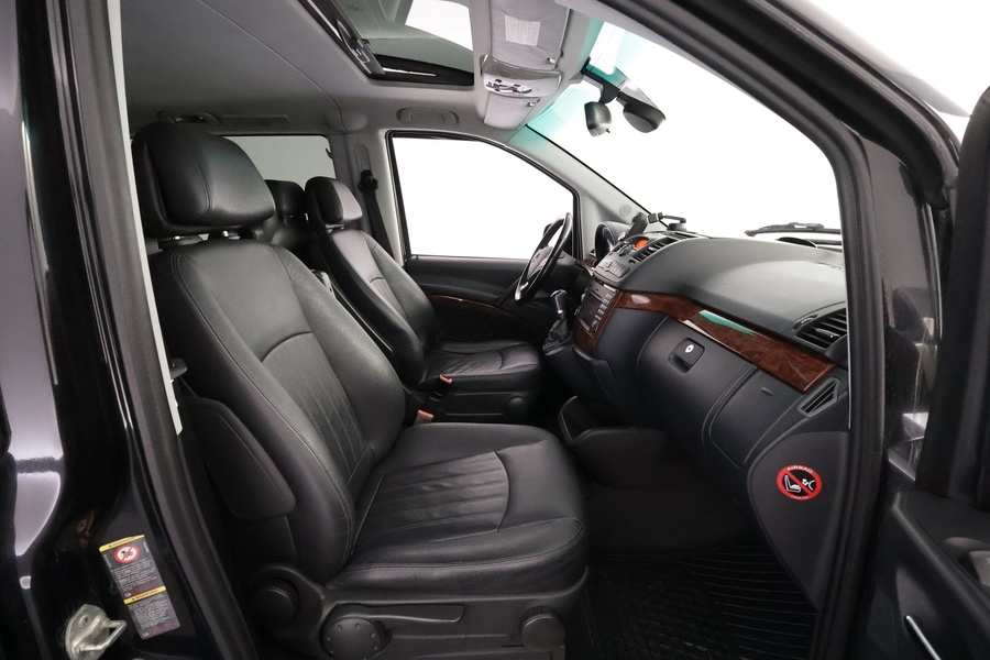 Mercedes-Benz Viano vaihtoauto