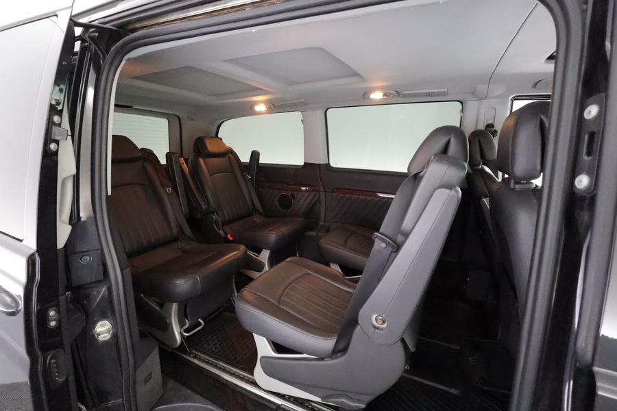 Mercedes-Benz Viano vaihtoauto