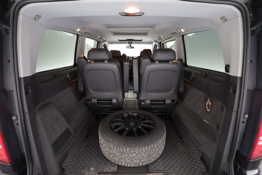 Mercedes-Benz Viano vaihtoauto