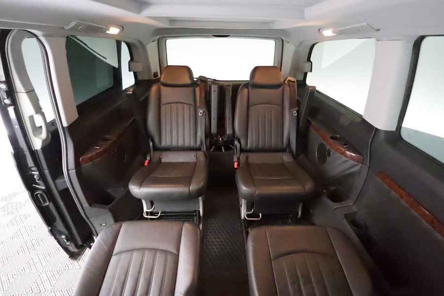 Mercedes-Benz Viano vaihtoauto