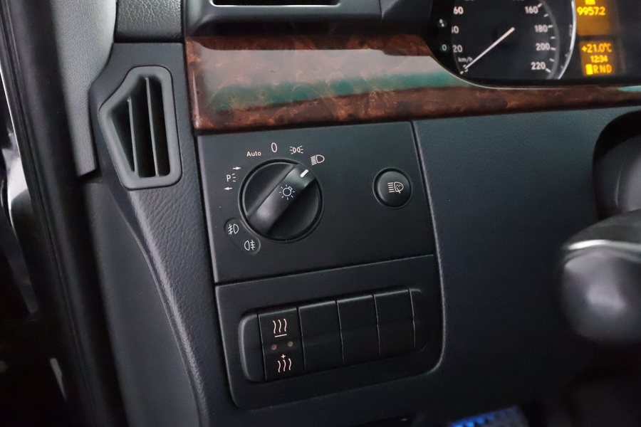 Mercedes-Benz Viano vaihtoauto