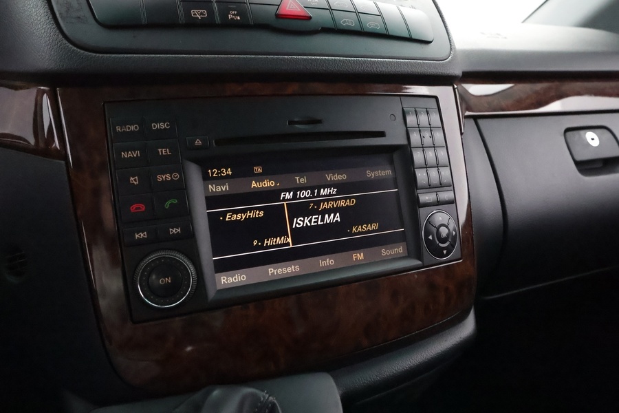 Mercedes-Benz Viano vaihtoauto