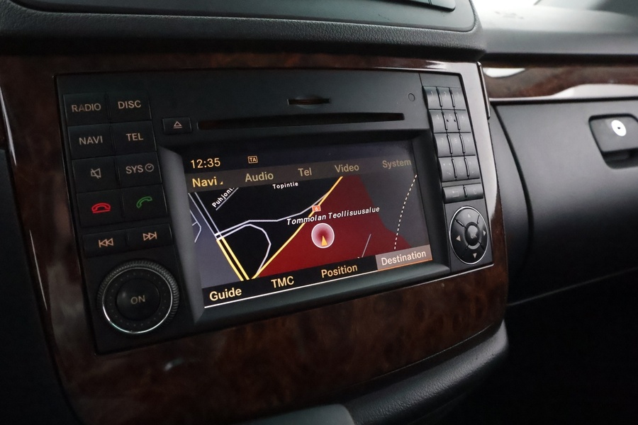 Mercedes-Benz Viano vaihtoauto