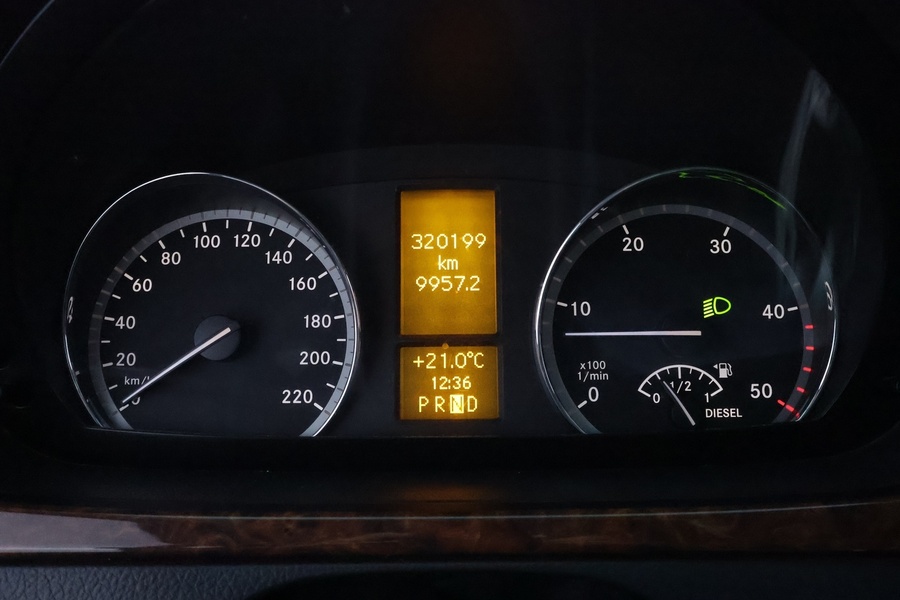 Mercedes-Benz Viano vaihtoauto