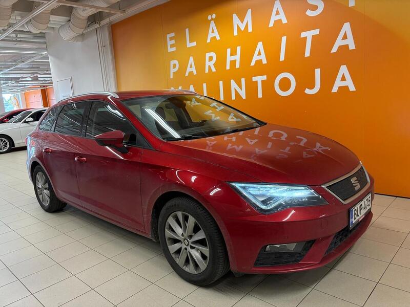 SEAT Leon ST vaihtoauto