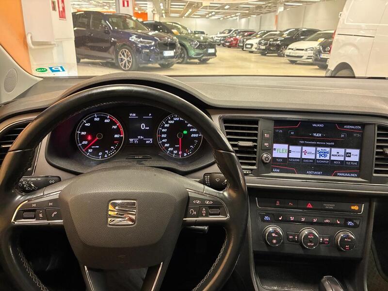 SEAT Leon ST vaihtoauto