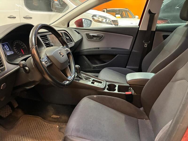 SEAT Leon ST vaihtoauto