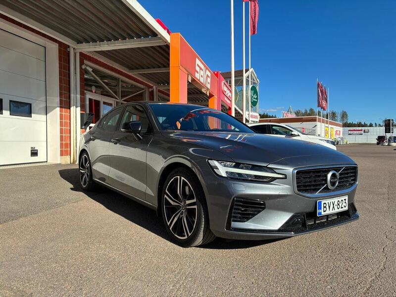 Volvo S60 vaihtoauto