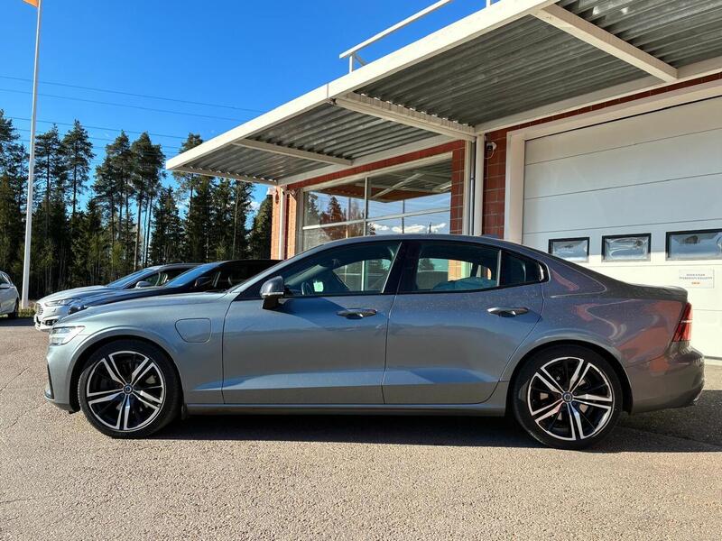 Volvo S60 vaihtoauto