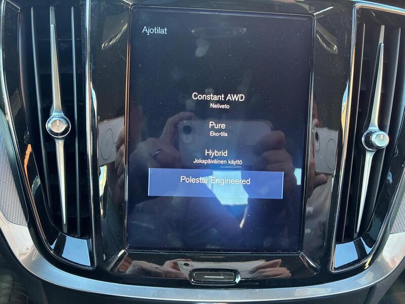 Volvo S60 vaihtoauto