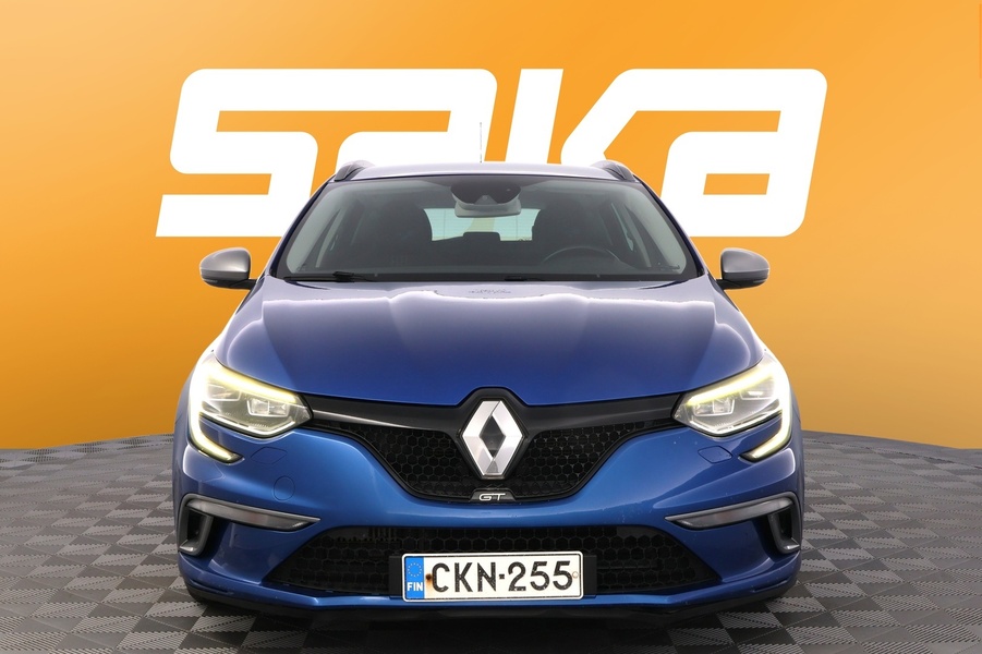 Renault Mégane vaihtoauto