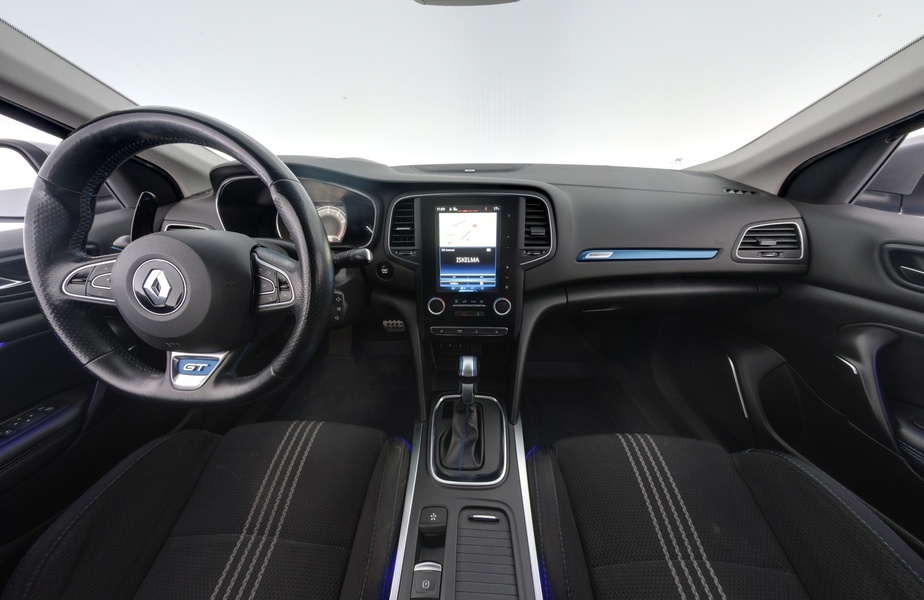 Renault Mégane vaihtoauto