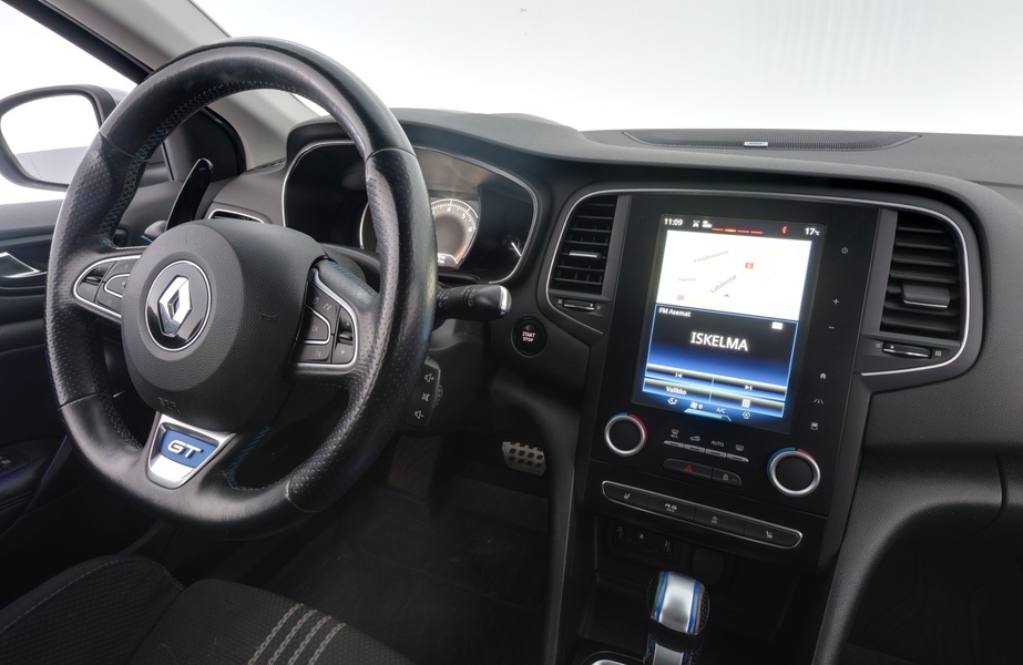 Renault Mégane vaihtoauto