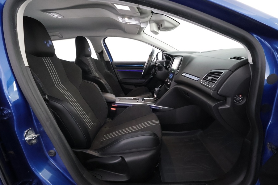 Renault Mégane vaihtoauto