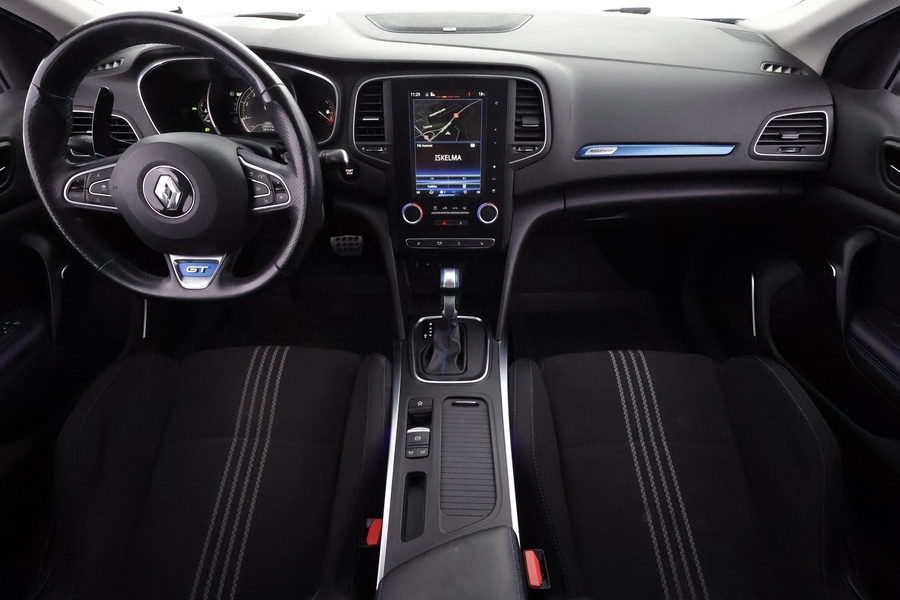 Renault Mégane vaihtoauto