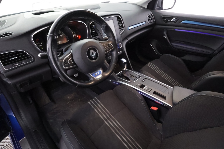 Renault Mégane vaihtoauto