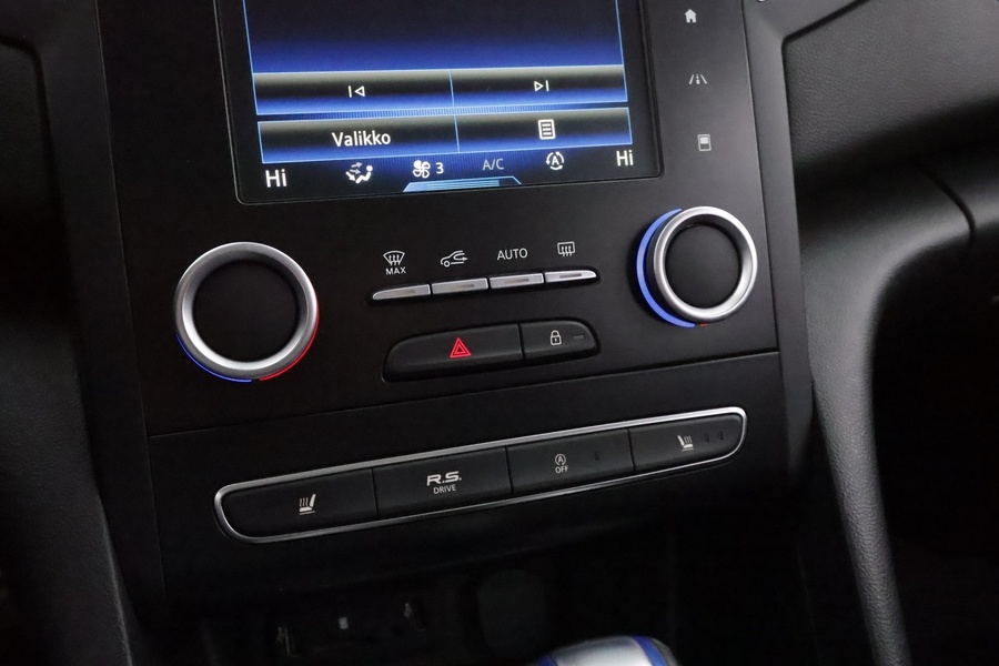 Renault Mégane vaihtoauto