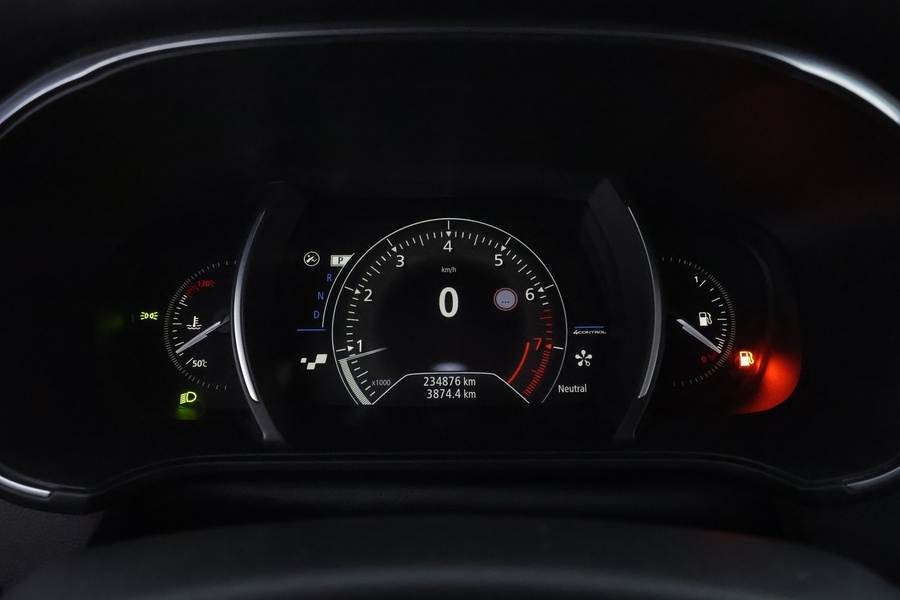 Renault Mégane vaihtoauto