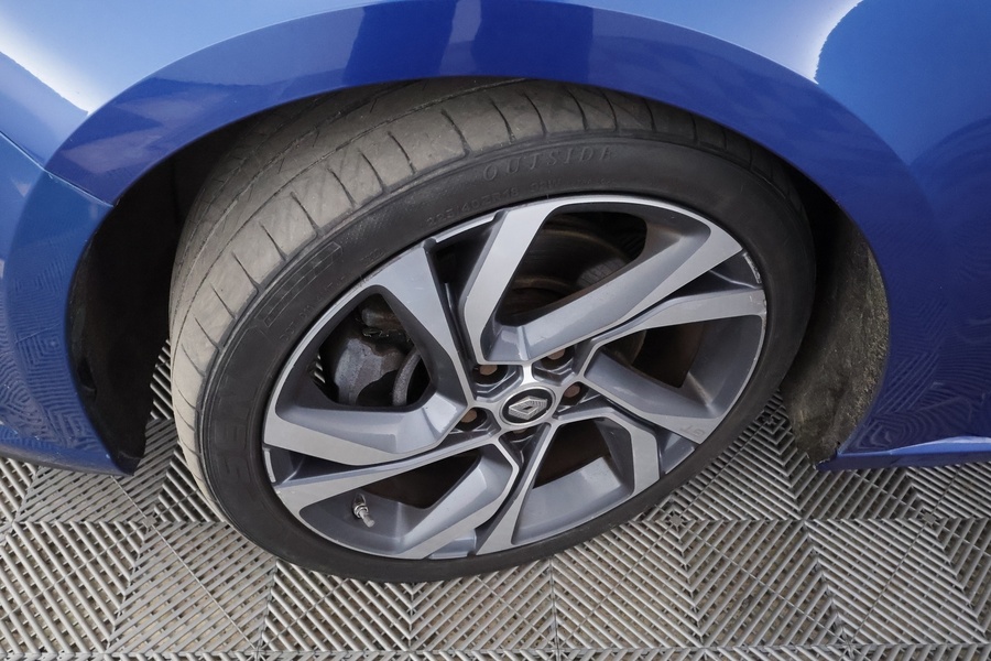 Renault Mégane vaihtoauto