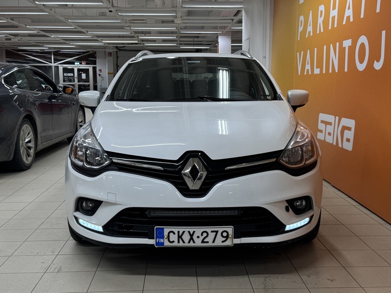Renault Clio vaihtoauto