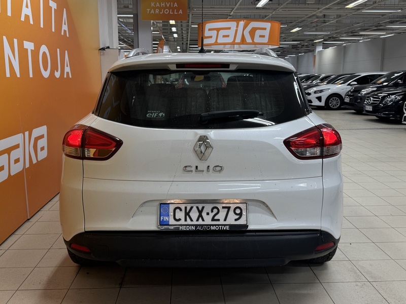 Renault Clio vaihtoauto
