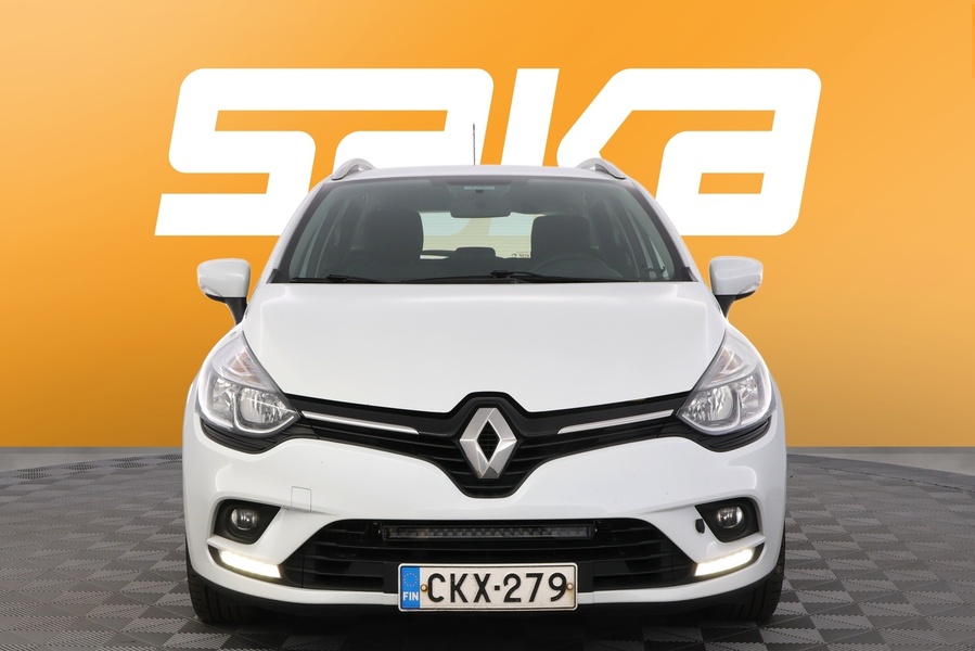 Renault Clio vaihtoauto