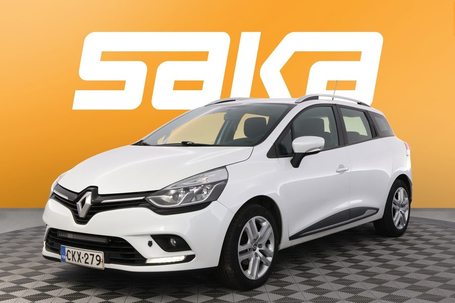 Renault Clio vaihtoauto