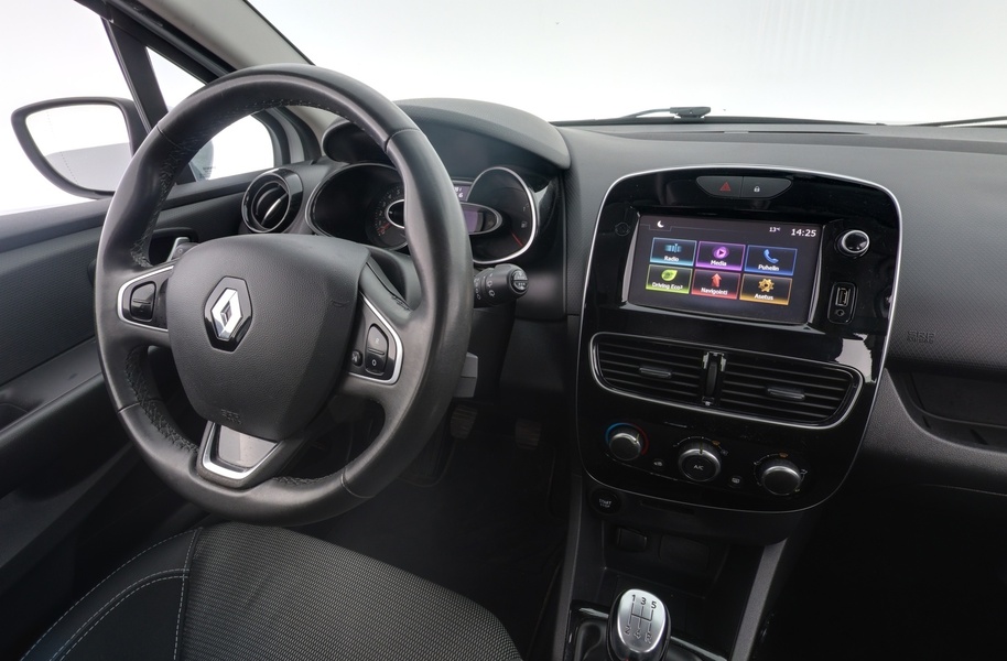 Renault Clio vaihtoauto