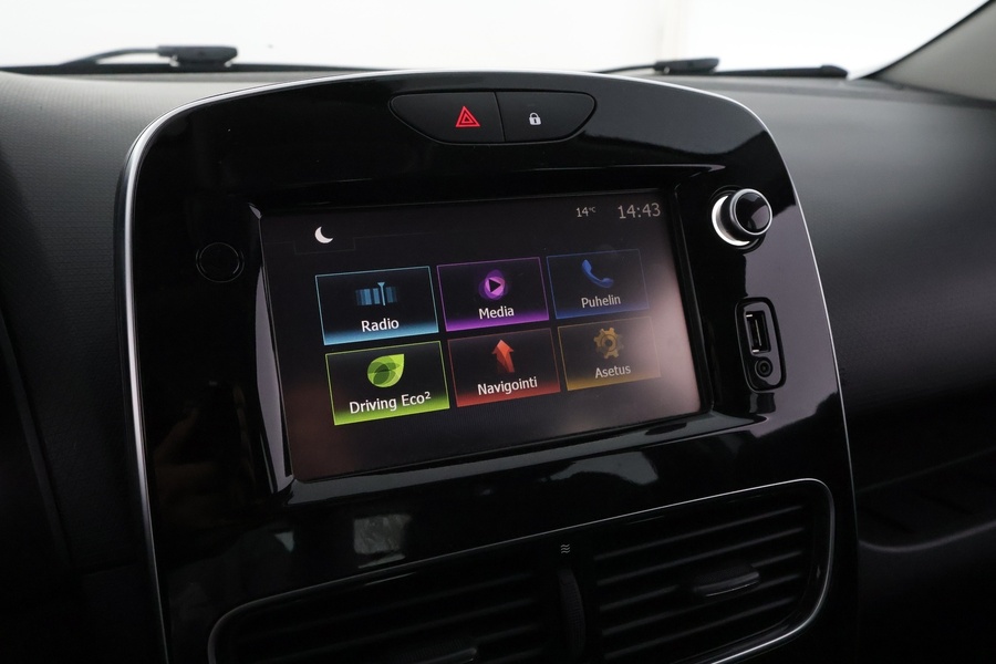 Renault Clio vaihtoauto