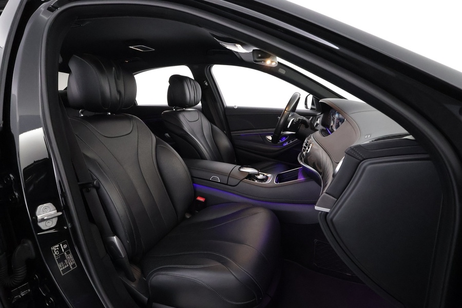 Mercedes-Benz S vaihtoauto