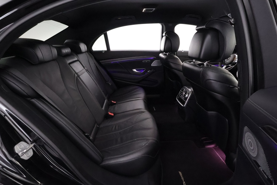 Mercedes-Benz S vaihtoauto