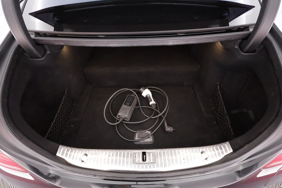 Mercedes-Benz S vaihtoauto