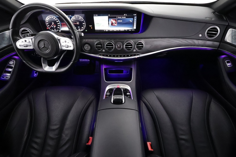 Mercedes-Benz S vaihtoauto