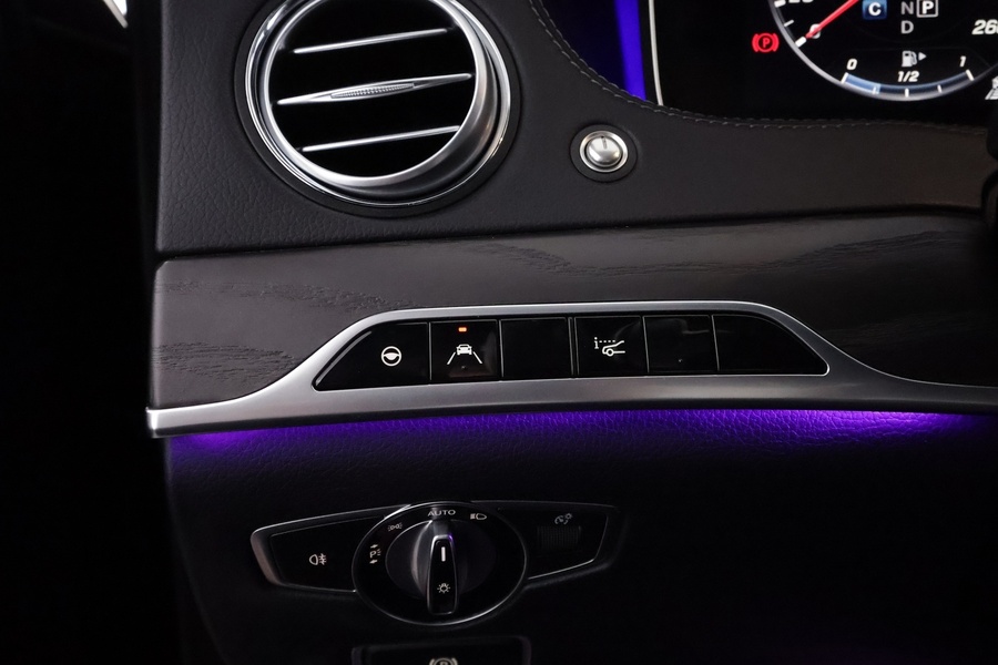 Mercedes-Benz S vaihtoauto