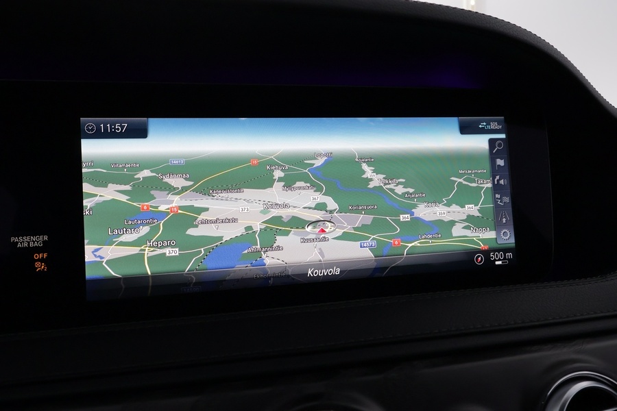 Mercedes-Benz S vaihtoauto